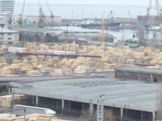 A şasea ediţie a Zilei Portului Constanţa, sărbătorită la Novi Sad